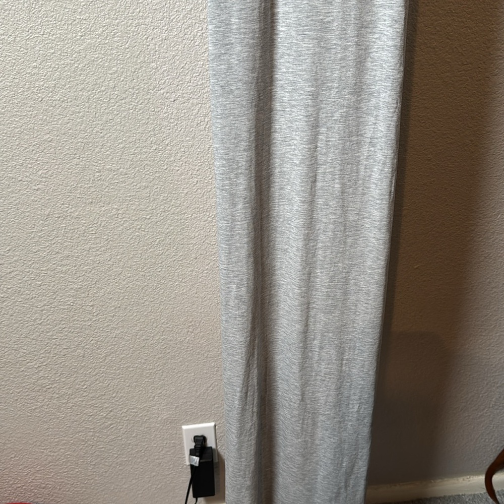 Lululemon Refresh Maxi Dress in Heathered Grey - Picture 4 of 7